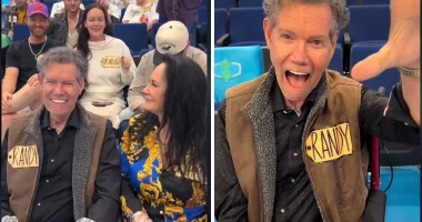 Randy Travis stops by ‘The Price Is Right’ in heartwarming TikTok: "Honored to be in the audience of a show I watch almost every day”