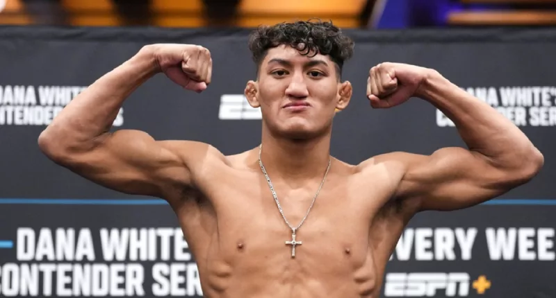 Raul Rosas Jr Ethnicity