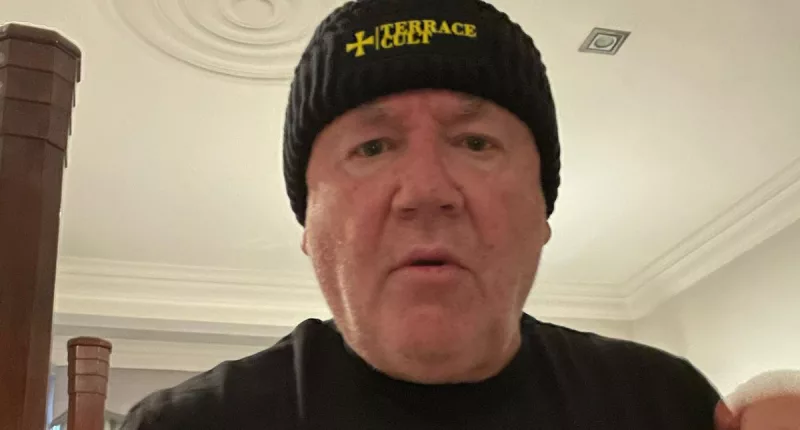 Ray Winstone Brother