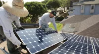 Recycling solar panels: one company closing the loop