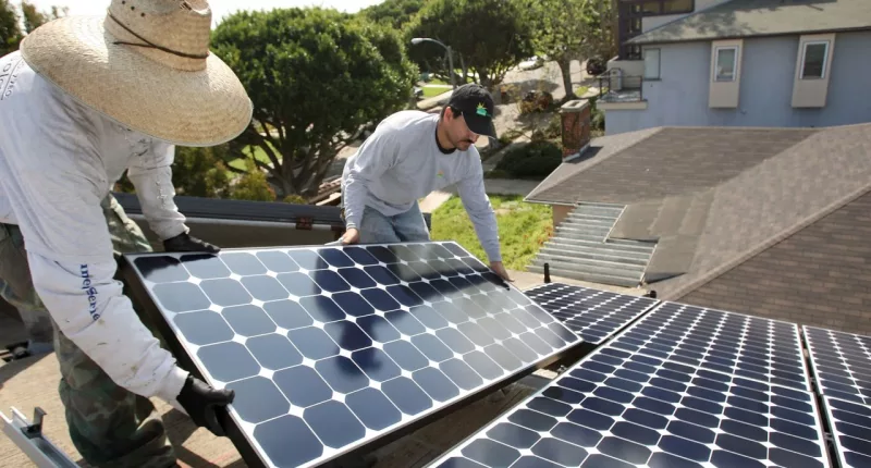 Recycling solar panels: one company closing the loop