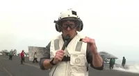 Reporter's Notebook: Aboard the USS Dwight D Eisenhower in the Red Sea: 'Constant self-defense'