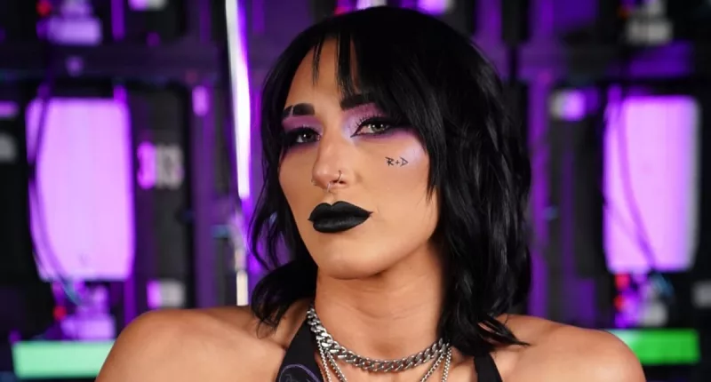 Rhea Ripley Brother