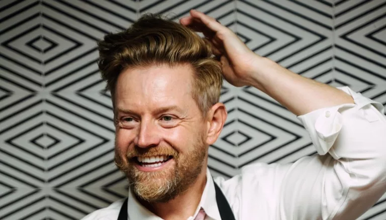Richard Blais Weight Loss, Before After Pics And Health
