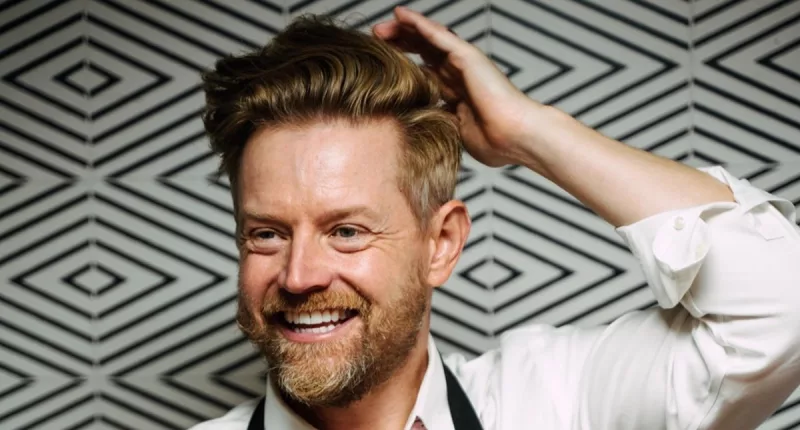 Richard Blais Weight Loss