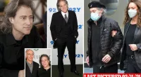 Richard Lewis dead at 76: Curb Your Enthusiasm star passes away due to a heart attack after years-long battle with Parkinson's - as devastated Larry David says he's 'sobbing' over loss of his 'brother'