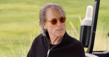 Richard Lewis joked about death in last Curb Your Enthusiasm scene