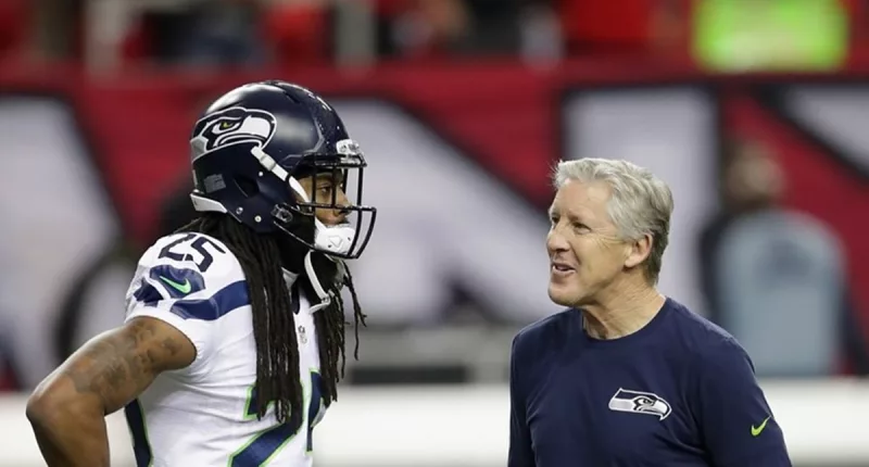 Richard Sherman Religion