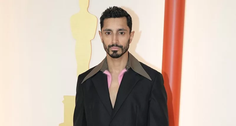 Riz Ahmed Kids