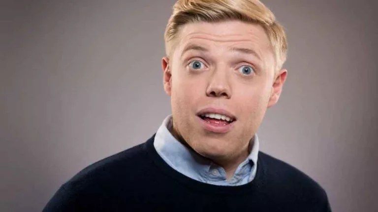 Rob Beckett Sister: How Many Siblings Does He Have?