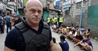 Ross Kemp has world's most dangerous prisons show on Channel 5 axed
