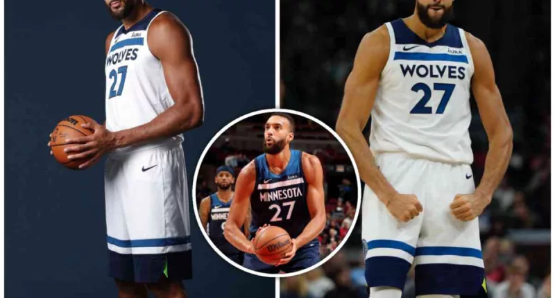Rudy Gobert’s Contract and Salary Breakdown: How much is the Timberwolves Center earning?