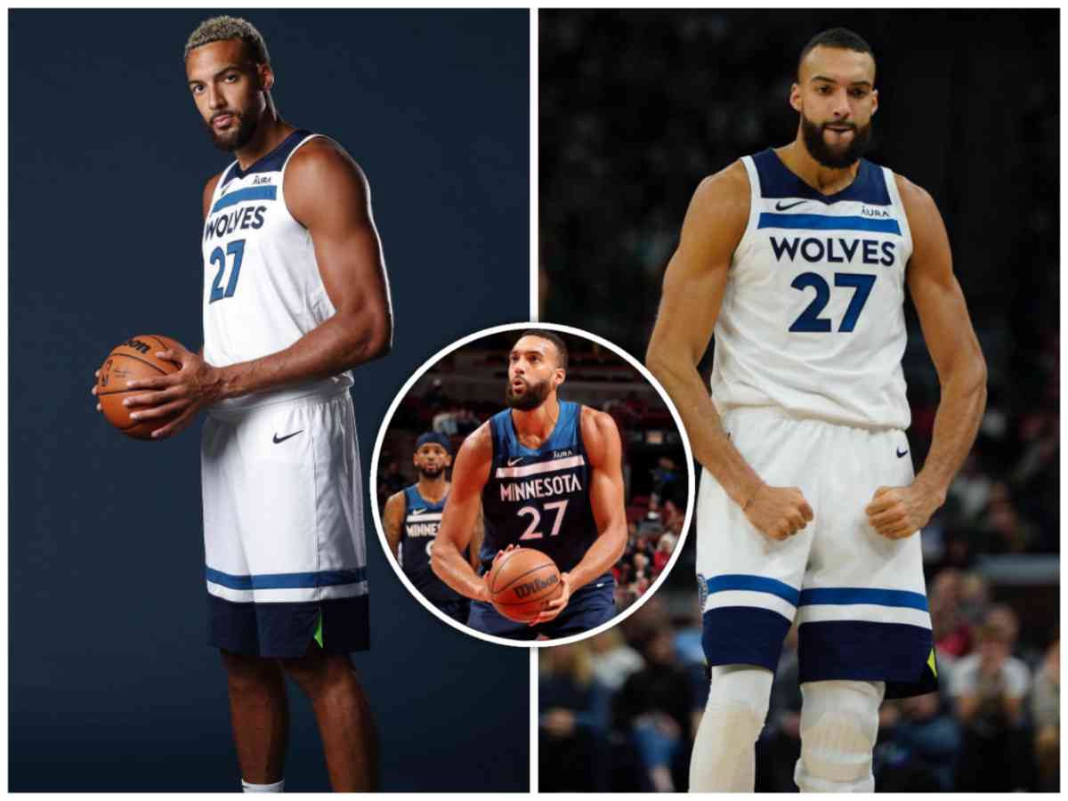 Rudy Gobert’s Contract and Salary Breakdown: How much is the Timberwolves Center earning?