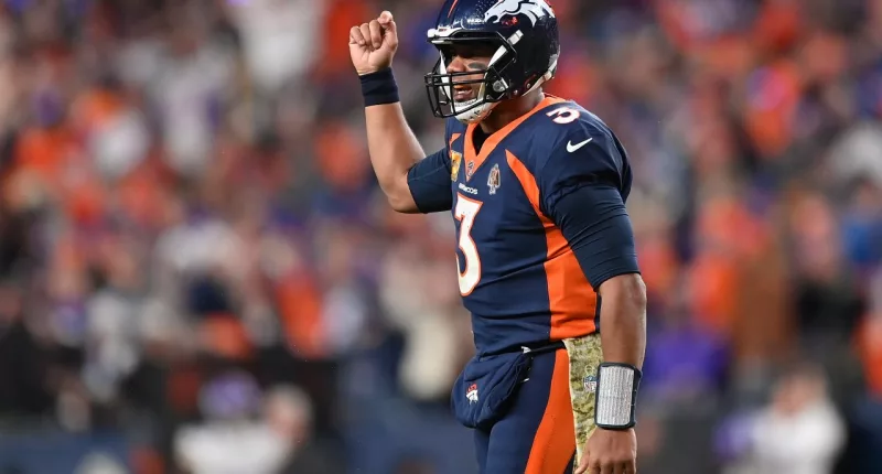 Russell Wilson on injury: 'I didn’t want to set a precedent'