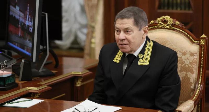 Russian Supreme Court Chairman Vyacheslav Lebedev died aged 81