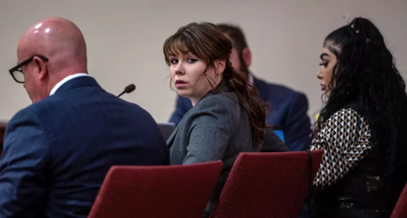 Rust shooting: Opening statements start in trial of Gutierrez-Reed