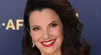 SAG-AFTRA president Fran Drescher, 66, wows in sequins at SAG Awards