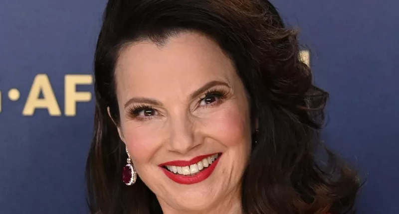 SAG-AFTRA president Fran Drescher, 66, wows in sequins at SAG Awards
