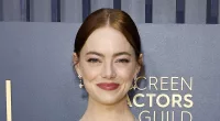 SAG Awards 2024: Emma Stone dazzles in intricately beaded silver gown