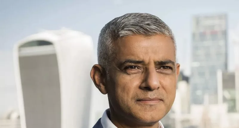 Sadiq Khan Parents