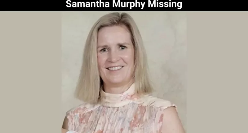 Samantha Murphy Children