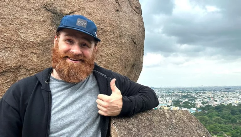 Sami Zayn Religion: Is He Muslim? Family And Ethnicity