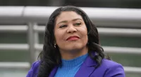 San Francisco Mayor London Breed is on course to LOSE reelection