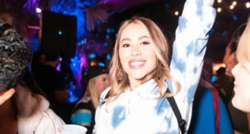 Sarah Ann Love Is Blind Ethnicity