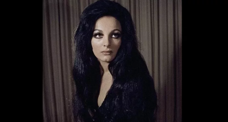 Sasha Montenegro son