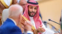 Saudi Arabia pushes for US defense pact as 2024 presidential election looms