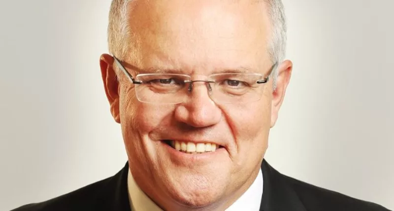 Scott Morrison Religion