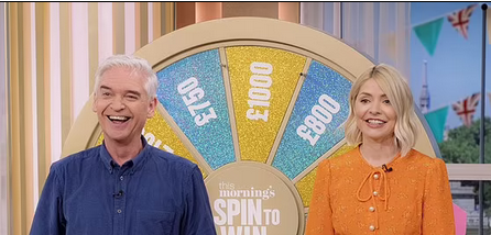 Who Are Holly Willoughby and Phillip Schofield Replacements?