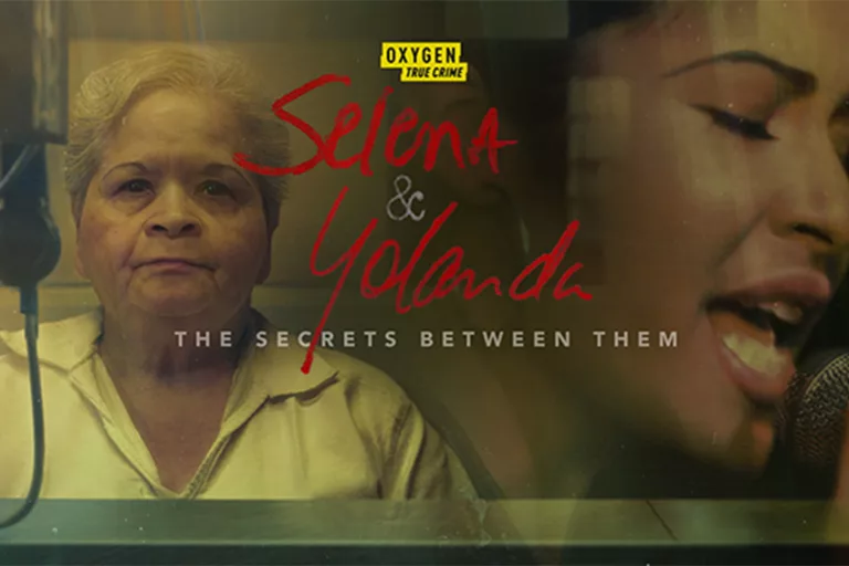Selena Quintanilla's Killer Yolanda Saldívar Speaks Out in Selena & Yolanda: Secrets Between Them