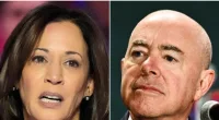 Sen. Rick Scott Urges Kamala Harris to Preside over Mayorkas' Impeachment Trial