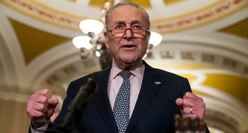Senate pushes Ukraine funding forward despite conservative delay tactics