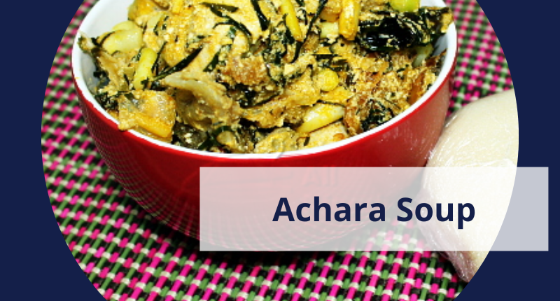 Seven healthy Igbo foods to eat even if you are not from the tribe