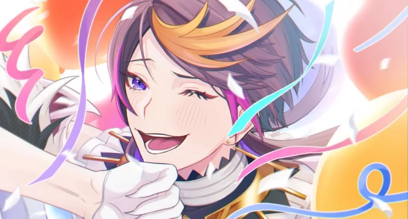 Shu Yamino Past Life