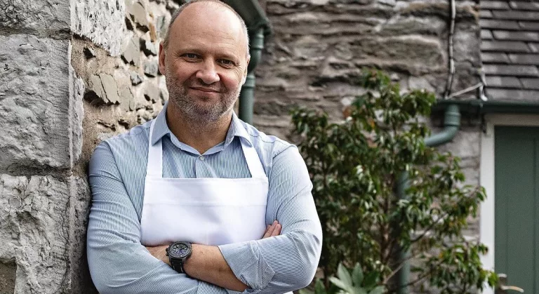 Simon Rogan Net Worth: How Rich Is Chef? Career Review