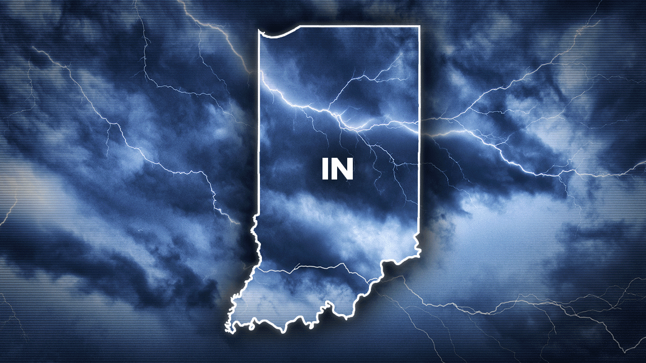 Small tornado reported near Gary, Indiana amid Midwestern storm onslaught