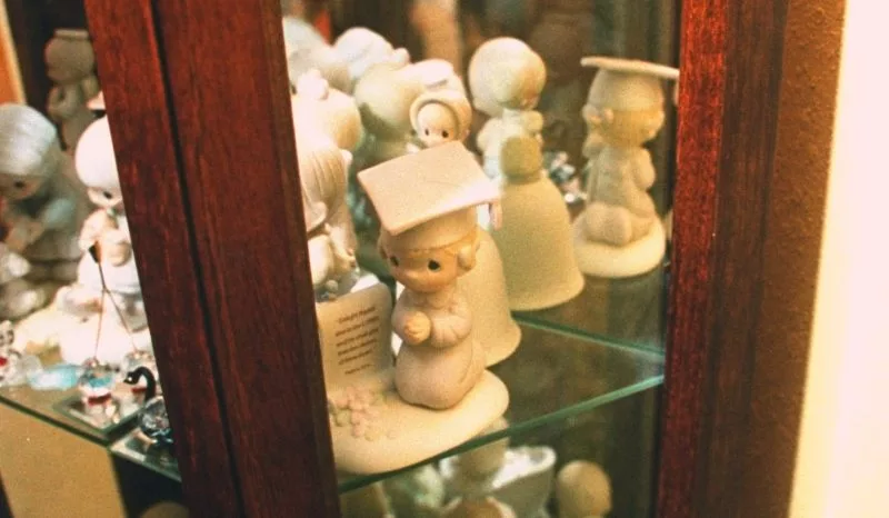 Some 'Precious Moments' figurines could be worth thousands: What to look for