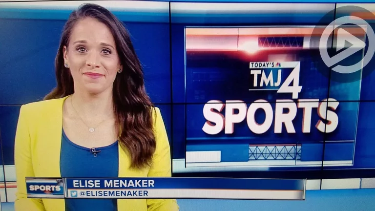 Sportscaster: Elise Menaker Wikipedia Bio Age Height