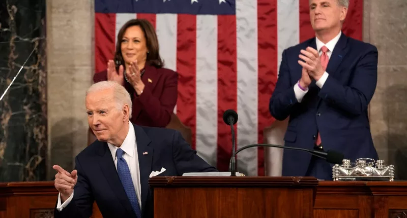 State of the Union: Why we do it and the history of the speech