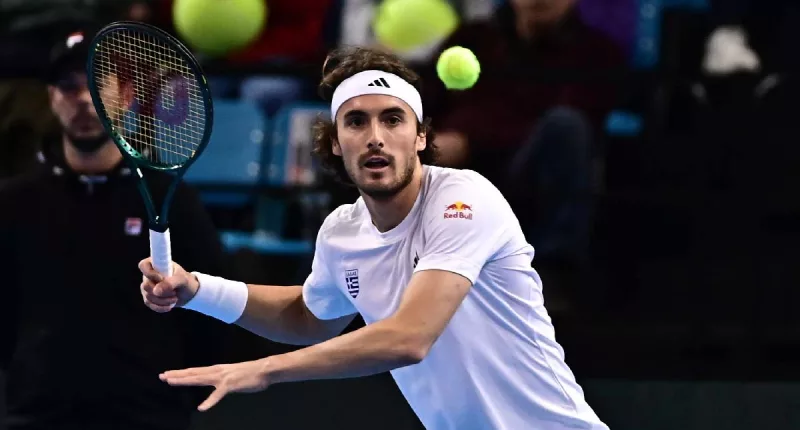 Stefanos Tsitsipas makes huge donation promise to Acapulco Relief Fund to aid Otis hurricane victims