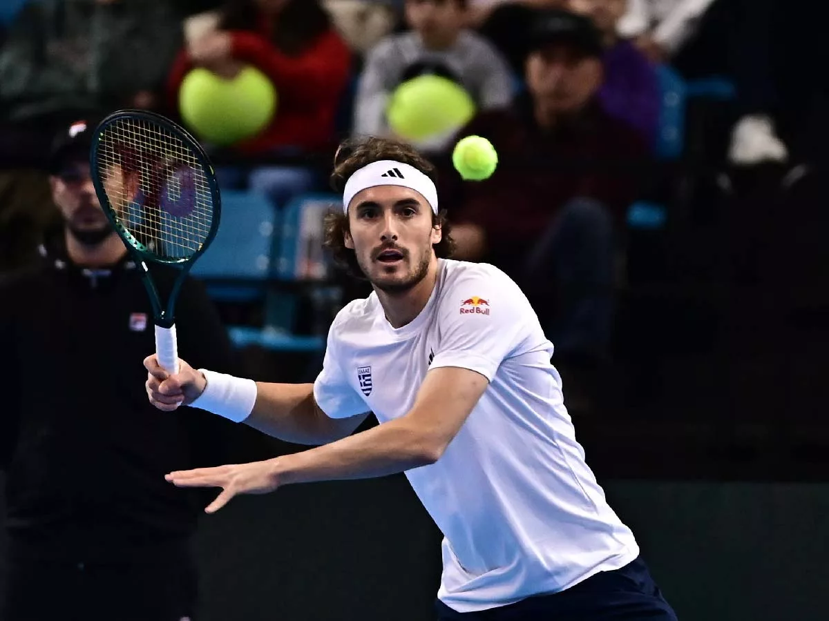 Stefanos Tsitsipas makes huge donation promise to Acapulco Relief Fund to aid Otis hurricane victims