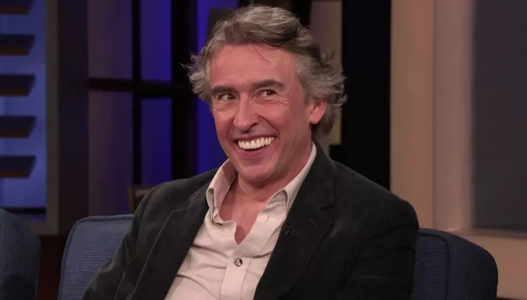 Steve Coogan Son And Daughter: Who Are His Children?