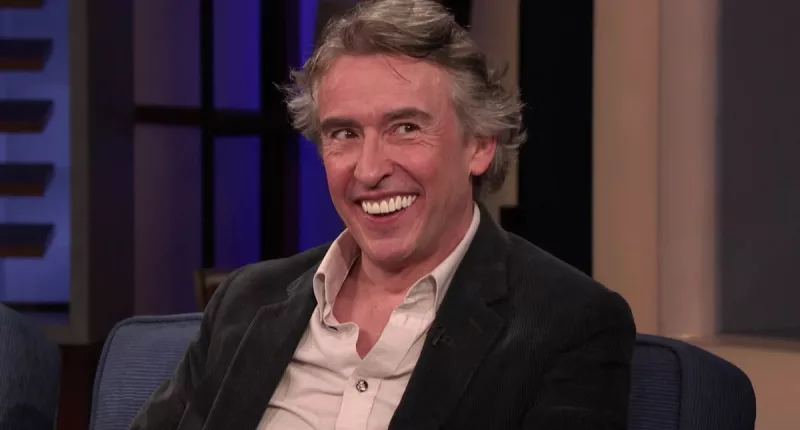 Steve Coogan son