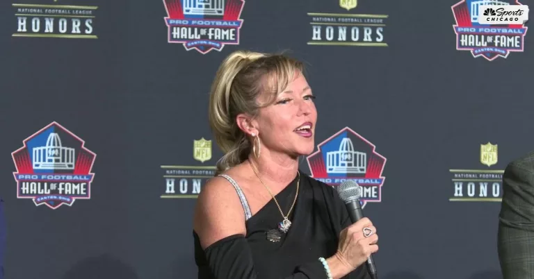 Steve Mcmichael Wife Illness, What Happened To Misty?