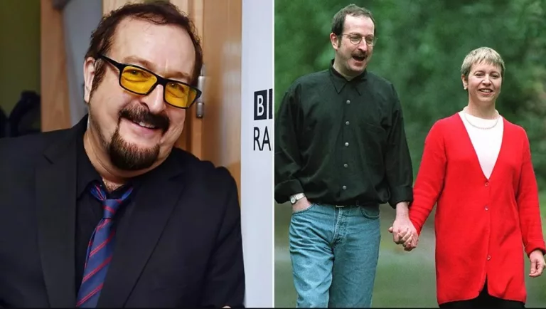 Steve Wright Wife: Cyndi Robinson Wiki Age And Children