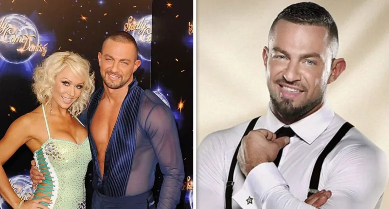 Strictly Come Dancing professional Robin Windsor dies as James Jordan shares heartbreak