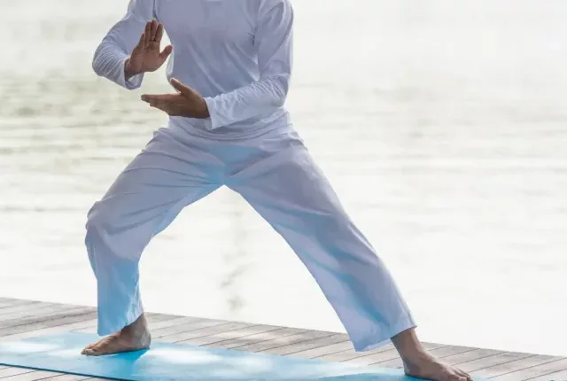 tai chi